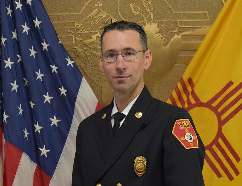 Dennis K. Schoen - Fire Marshal