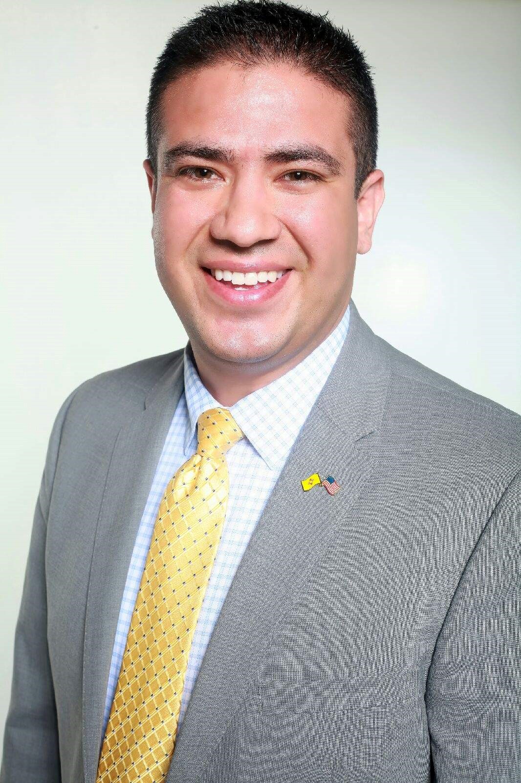 Mayor Javier Perea