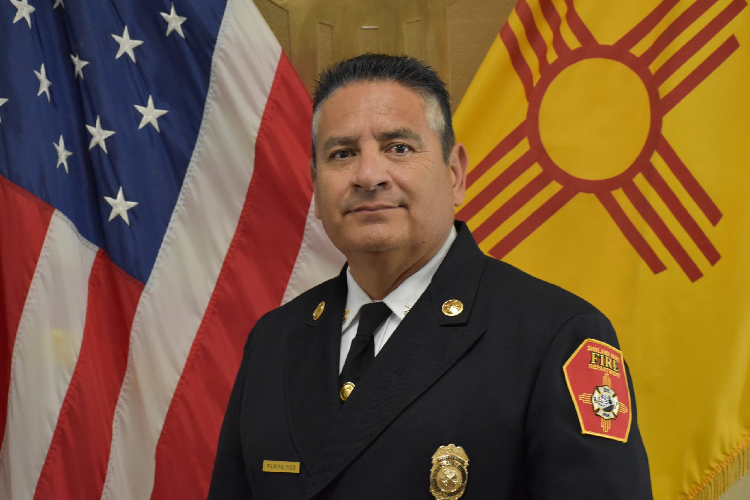 Ramiro Rios - Assistant Chief Operations