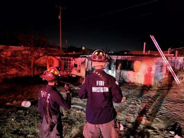 Sunland Park Fire Department Operations